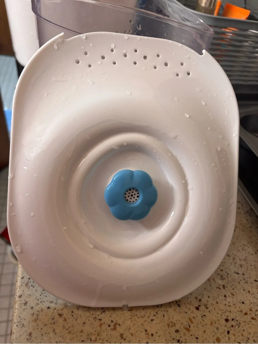 EveryYay Get Fresh Self Cleaning Per Water Fountain 3L UVC LED